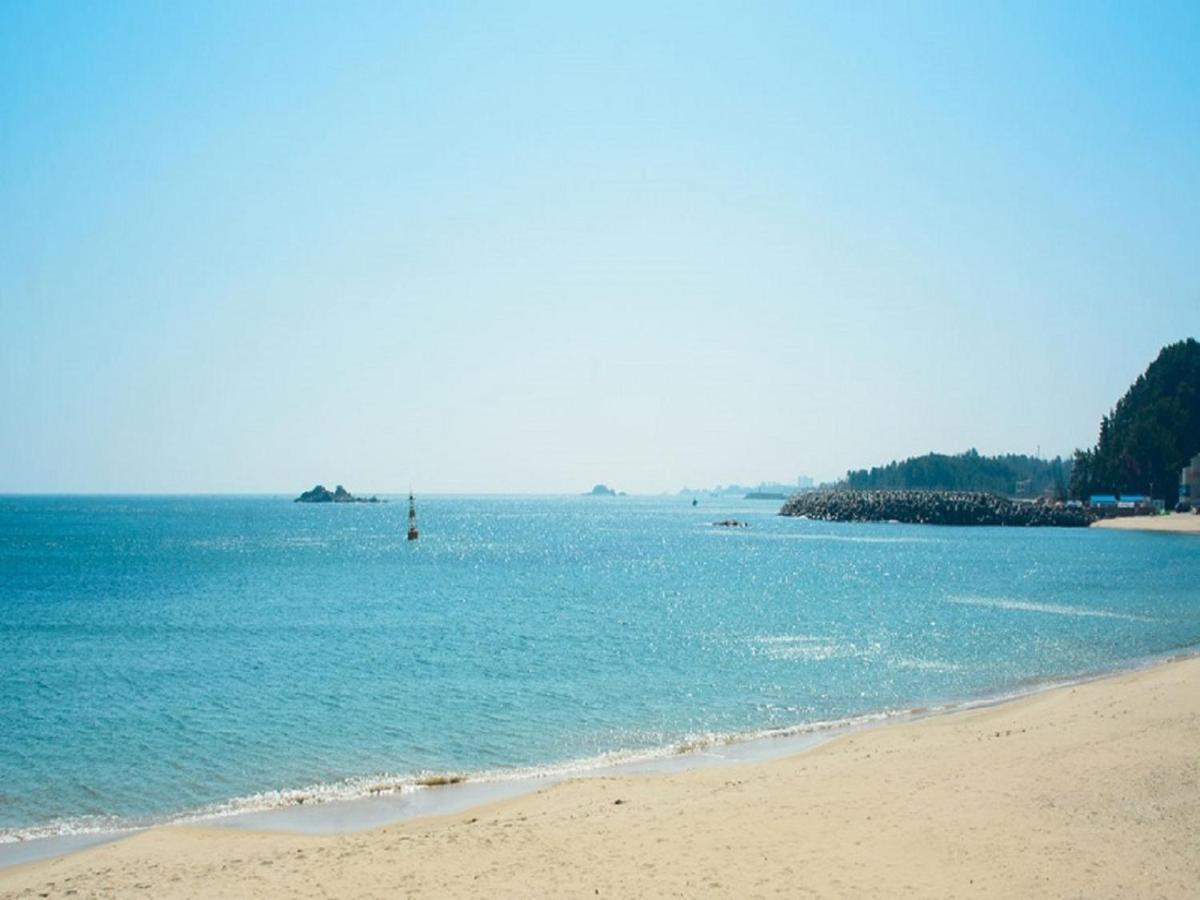 Seaside Minbak Villa โกซ็อง ภายนอก รูปภาพ