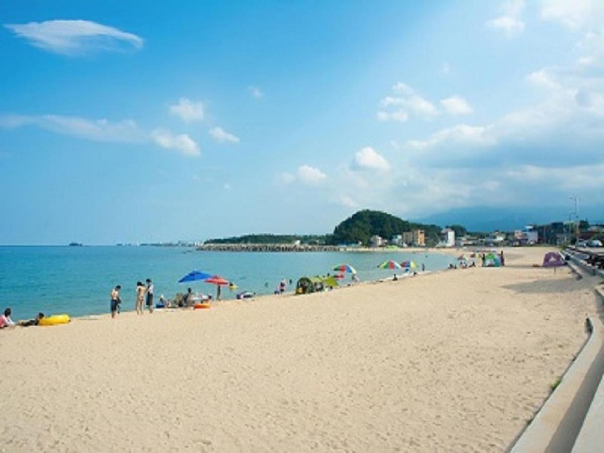 Seaside Minbak Villa โกซ็อง ภายนอก รูปภาพ