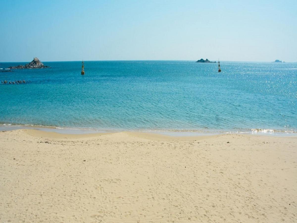 Seaside Minbak Villa โกซ็อง ภายนอก รูปภาพ
