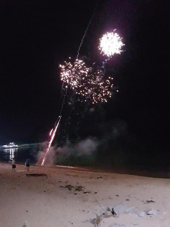 Seaside Minbak Villa โกซ็อง ภายนอก รูปภาพ