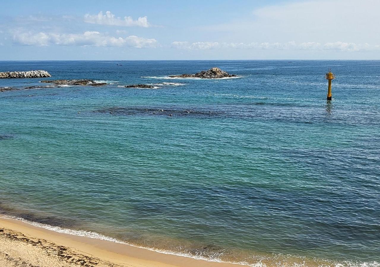 Seaside Minbak Villa โกซ็อง ภายนอก รูปภาพ