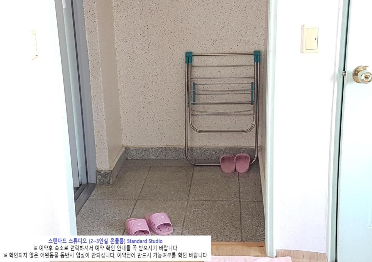 Seaside Minbak Villa โกซ็อง ภายนอก รูปภาพ