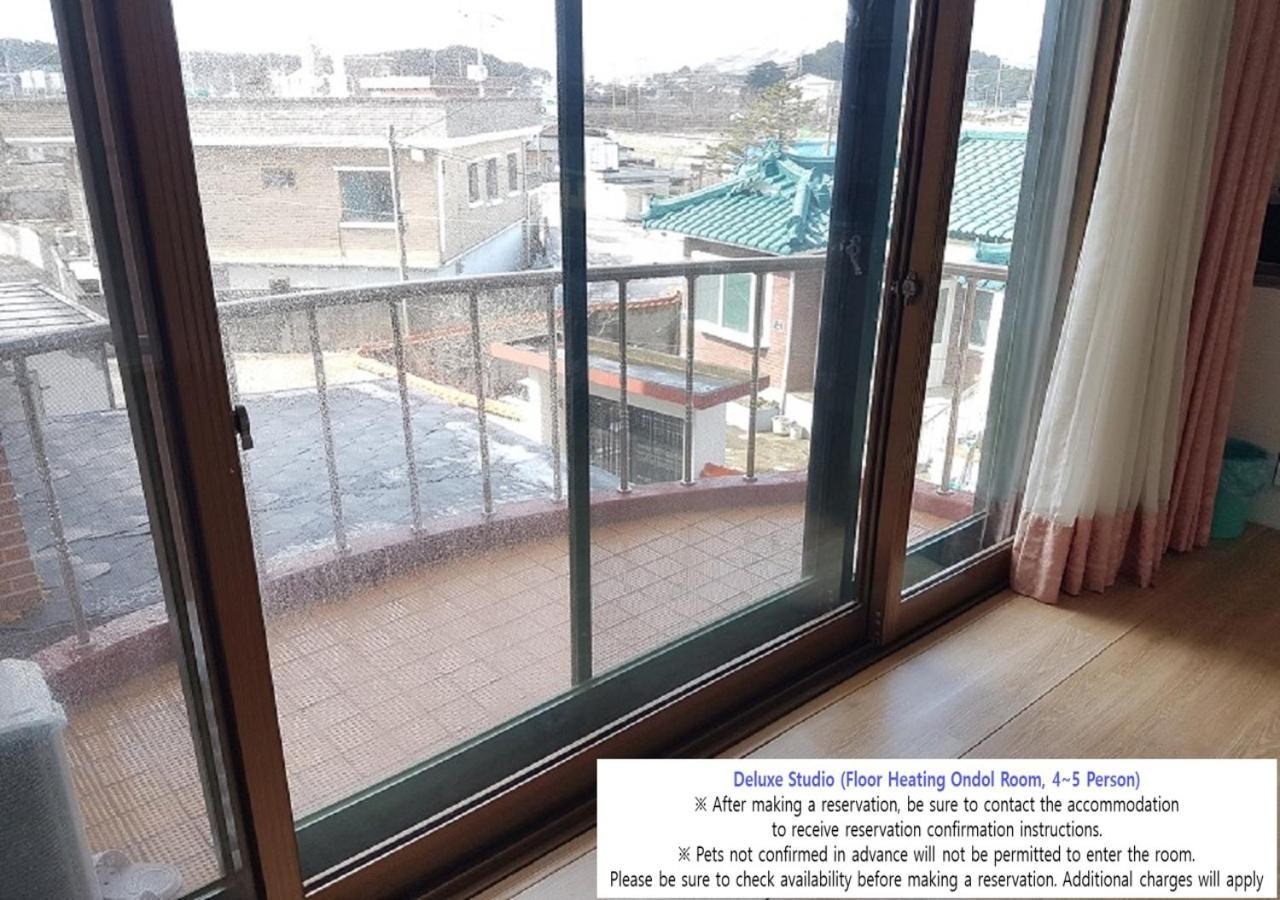 Seaside Minbak Villa โกซ็อง ภายนอก รูปภาพ